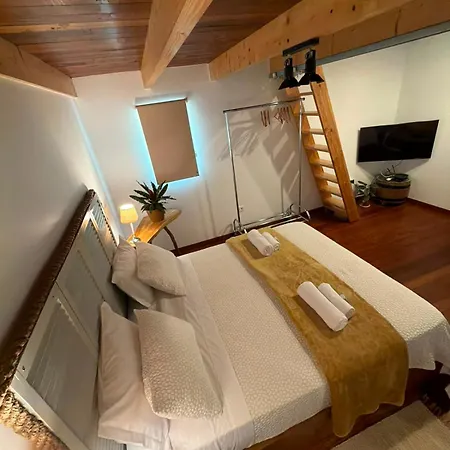 Cantinho Do Urzal Casa de Férias