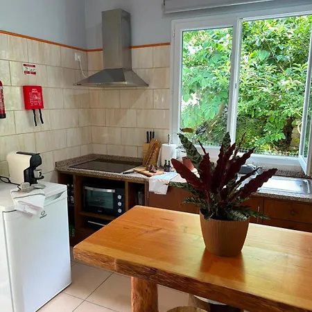 Cantinho Do Urzal Casa de Férias *