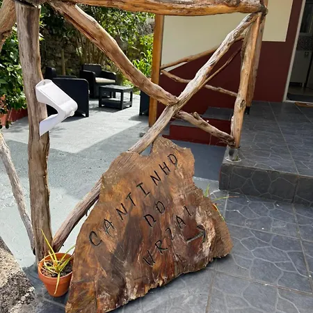 Casa de Férias Cantinho Do Urzal Boaventura